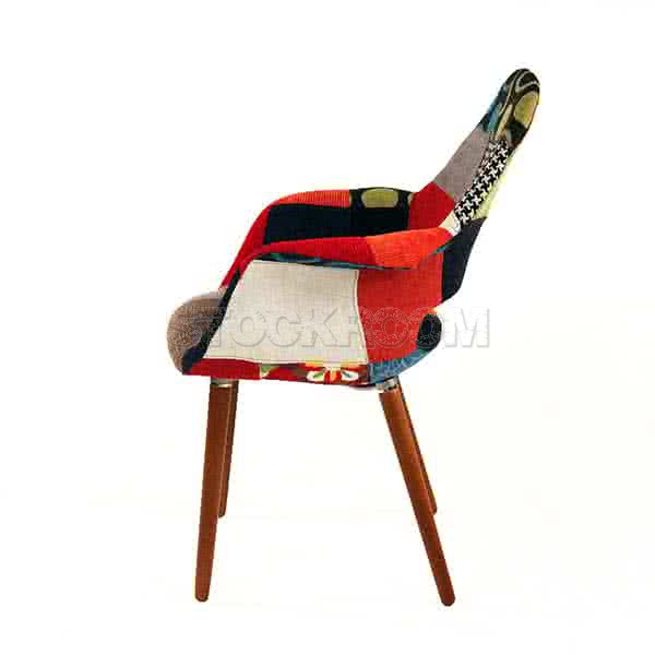 Eames/Saarinen Organic Style Chair