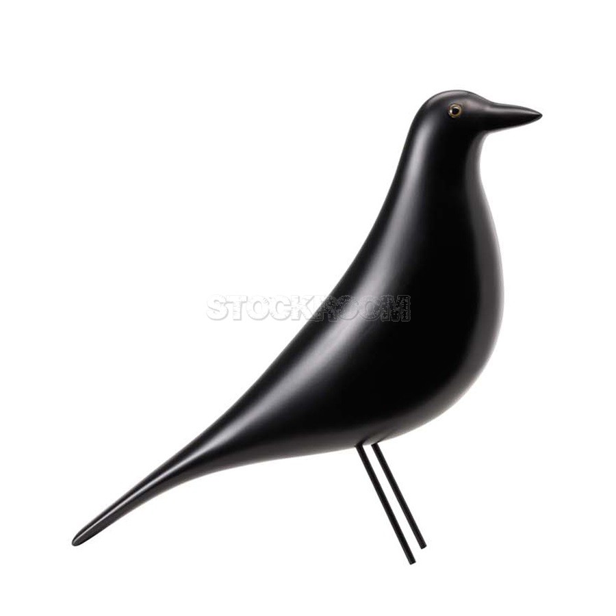 Eames Style House Bird Décor