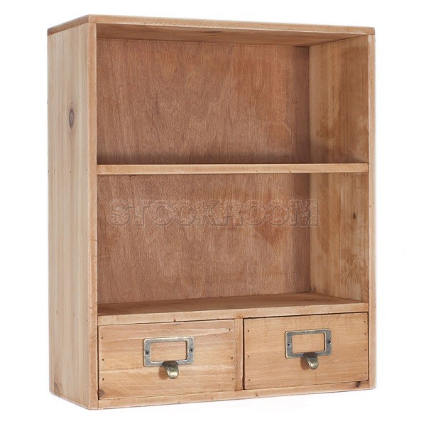 Easton Solid Wood Multi-Storage Cabinet