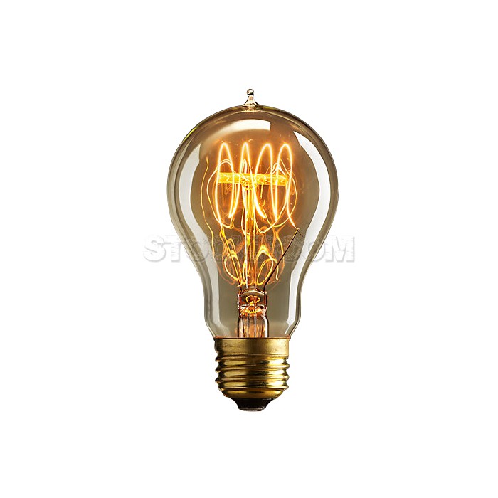 Vintage Edison Style Filament Bulb A19
