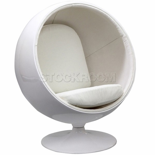 Eero Aarnio Style Ball Chair for Kids