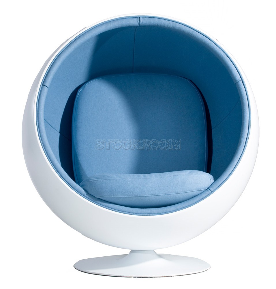 Eero Aarnio Style Ball Chair