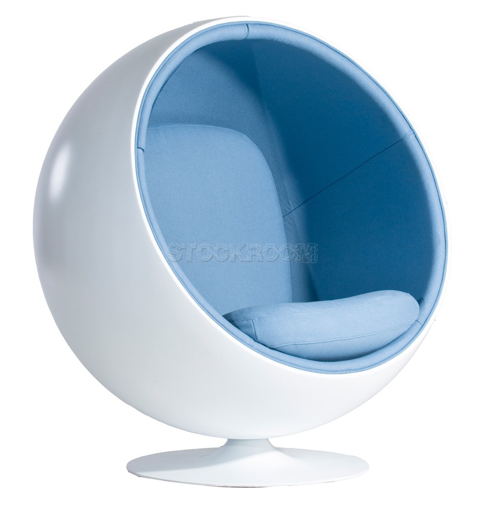 Eero Aarnio Style Ball Chair