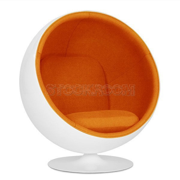 Eero Aarnio Style Ball Chair