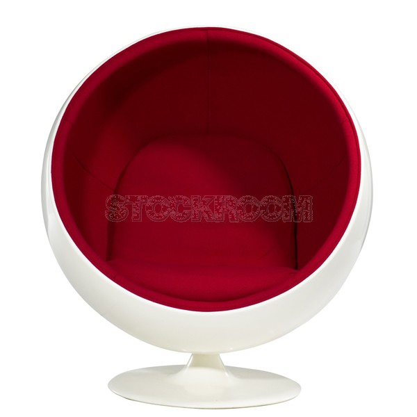 Eero Aarnio Style Ball Chair