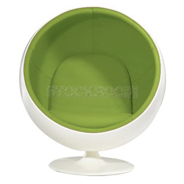 Eero Aarnio Style Ball Chair