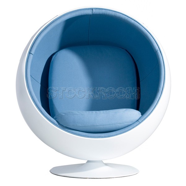 Eero Aarnio Style Ball Chair