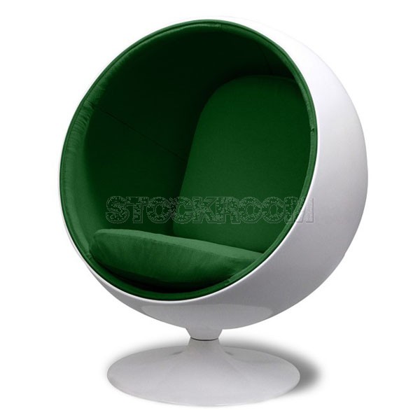 Eero Aarnio Style Ball Chair