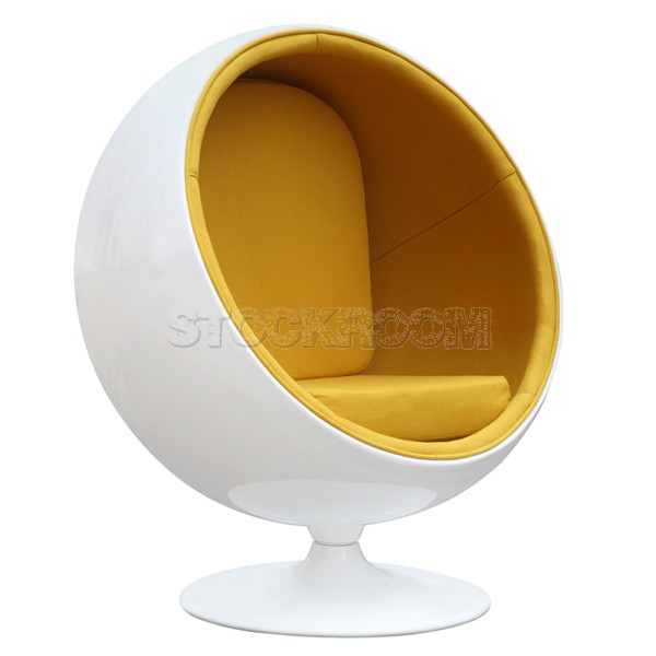 Eero Aarnio Style Ball Chair