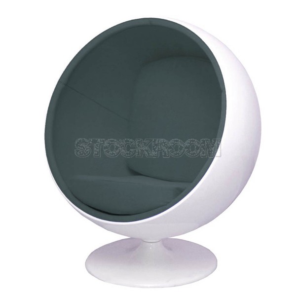 Eero Aarnio Style Ball Chair