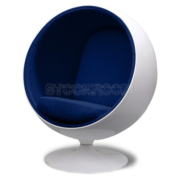 Eero Aarnio Style Ball Chair