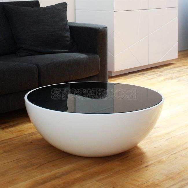 Eero Arrnio Dome Style Coffee Table