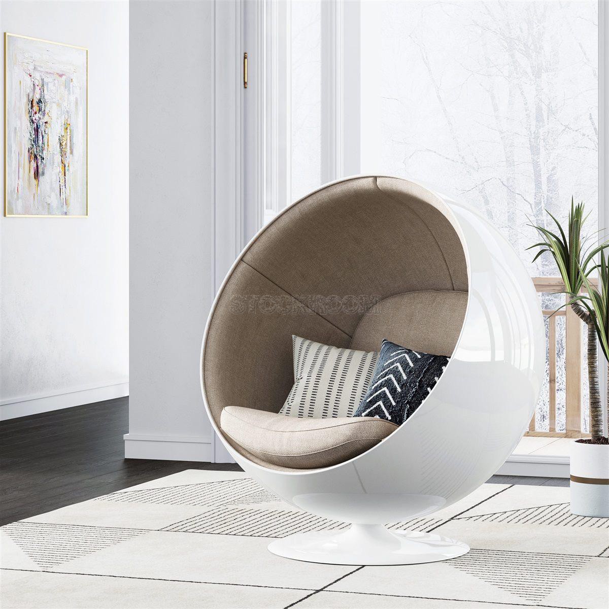 Eero Aarnio Style Ball Chair