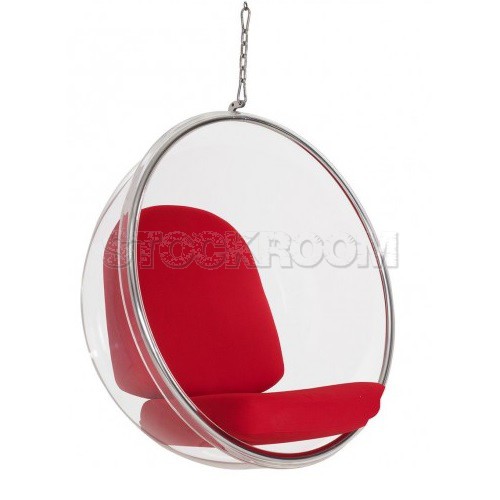 Eero Aarnio Style Bubble Chair