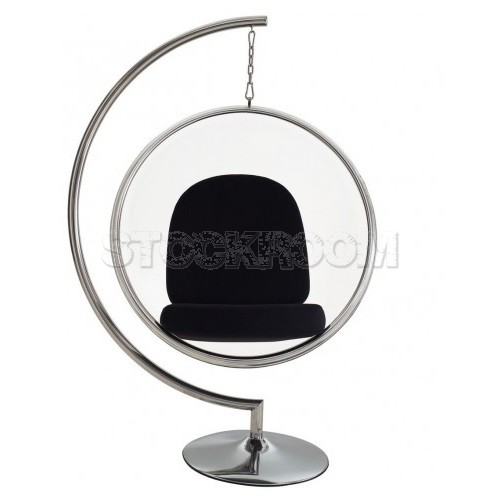 Eero Aarnio Style Bubble Chair