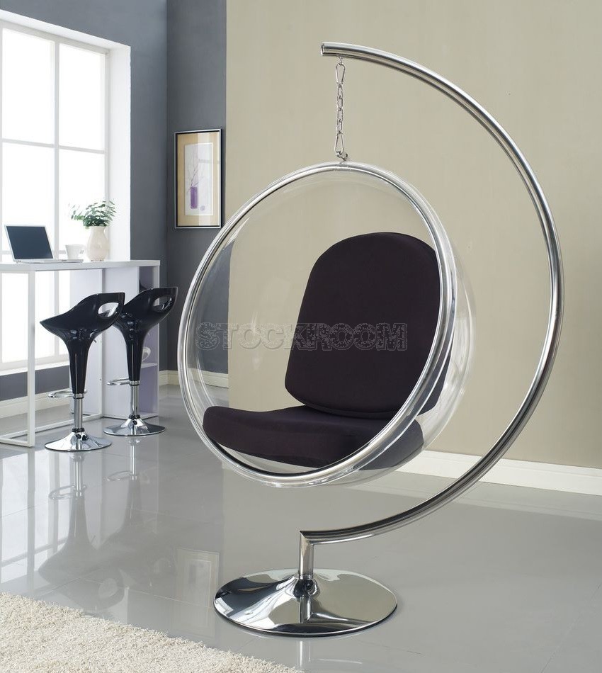 Eero Aarnio Style Bubble Chair