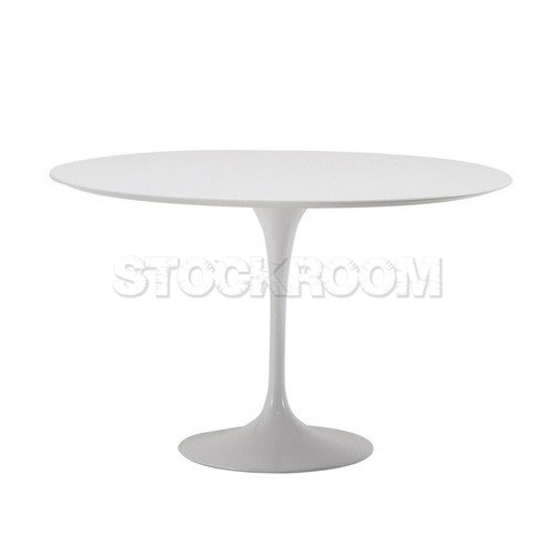 Eero Saarinen Tulip Style Side Table