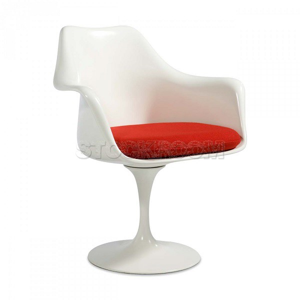 Eero Saarinen Tulip Style Armchair