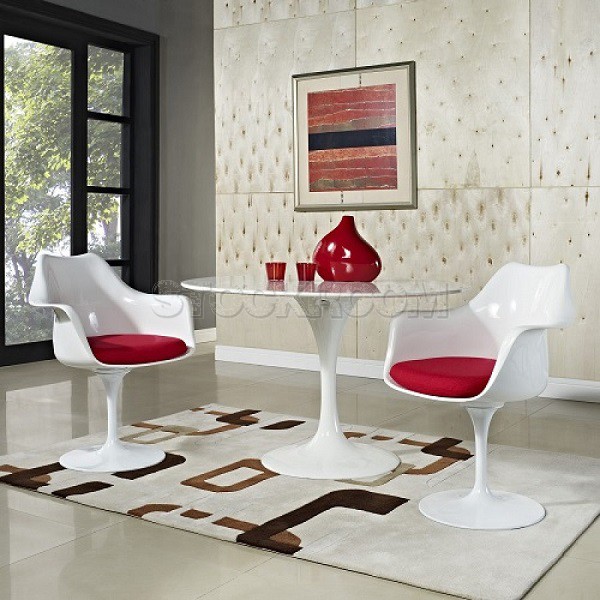 Eero Saarinen Tulip Style Armchair