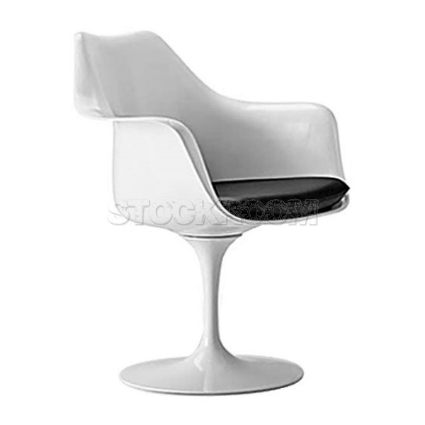 Eero Saarinen Tulip Style Armchair