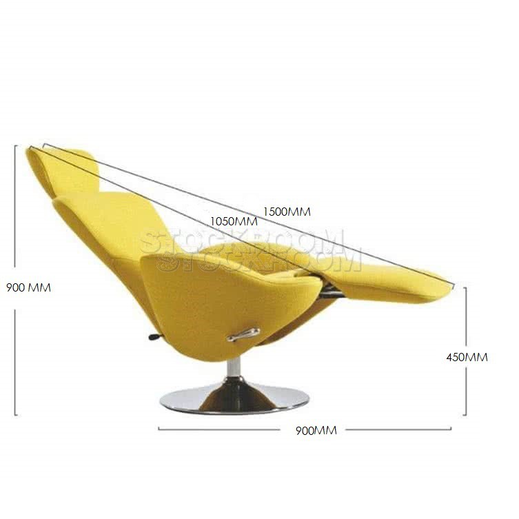 Egan Style Lounge Chair