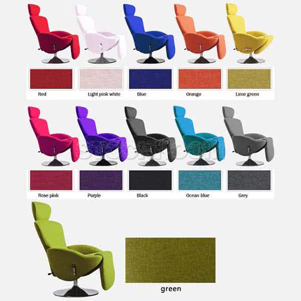 Egan Style Lounge Chair