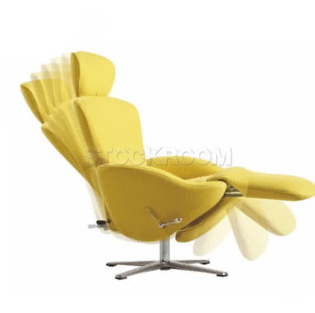 Egan Style Lounge Chair