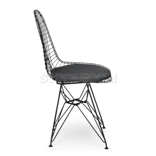 Eiffel DKR Style Wire Dining Chair