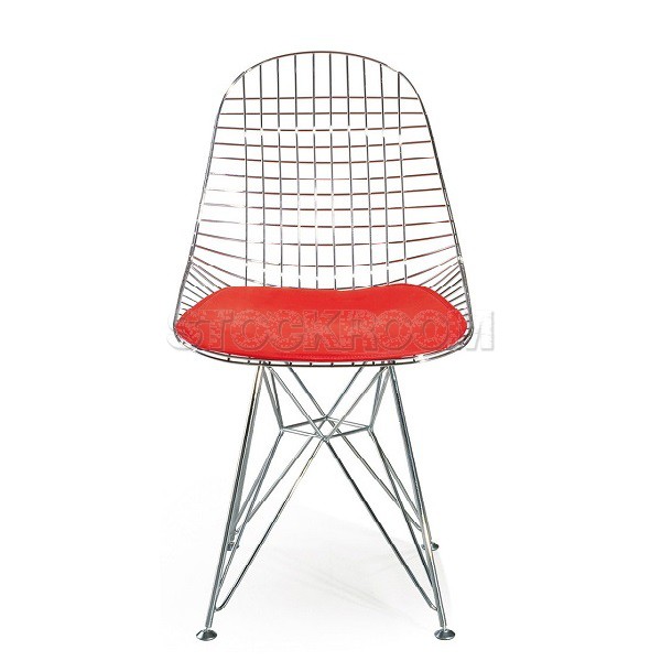 Eiffel DKR Style Wire Dining Chair