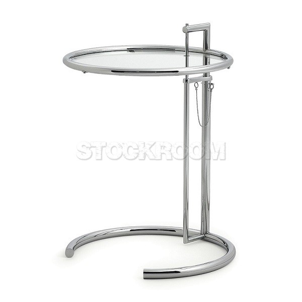 Eileen Gray Style Side Table