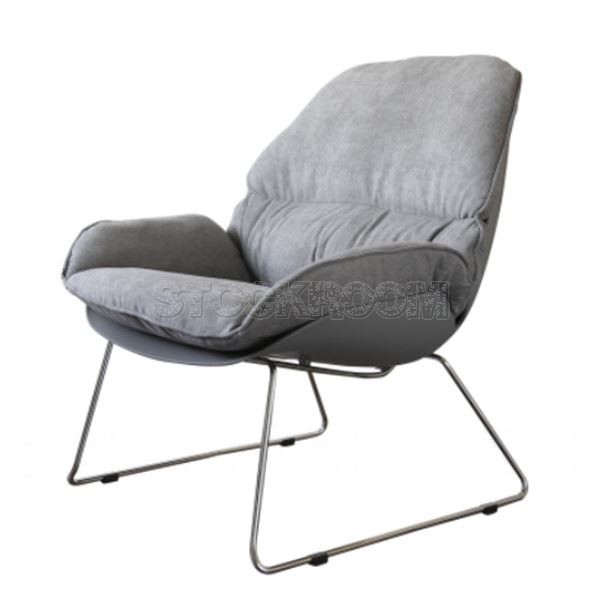 Eldon Style Lounge Armchair