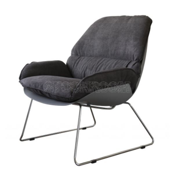 Eldon Style Lounge Armchair