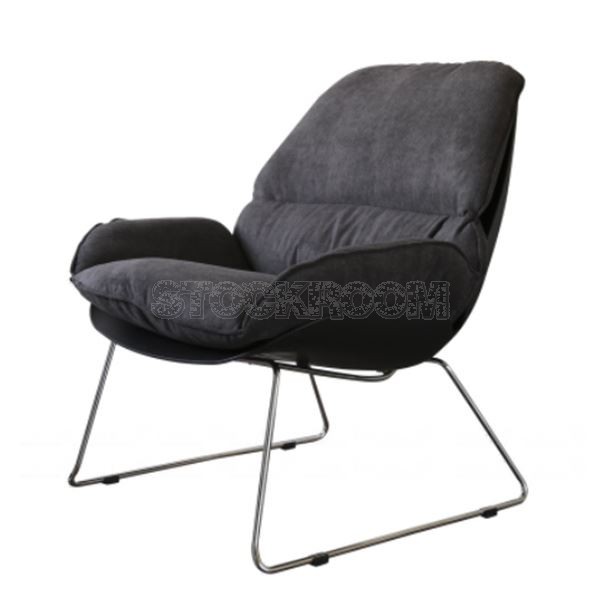 Eldon Style Lounge Armchair