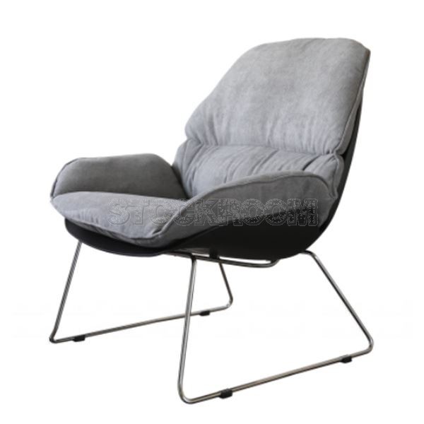 Eldon Style Lounge Armchair