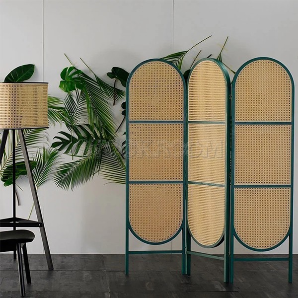 Eloisa Cane Decorative Screen / Room Dividers