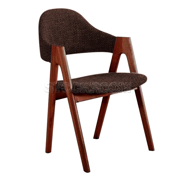 Elov Solid Wood Dining Chair