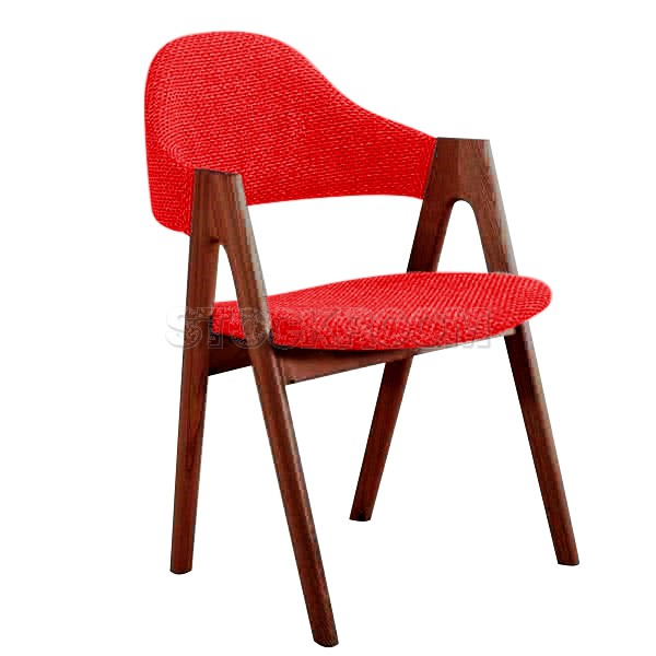 Elov Solid Wood Dining Chair