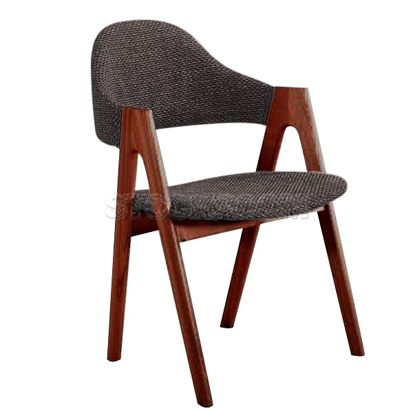 Elov Solid Wood Dining Chair