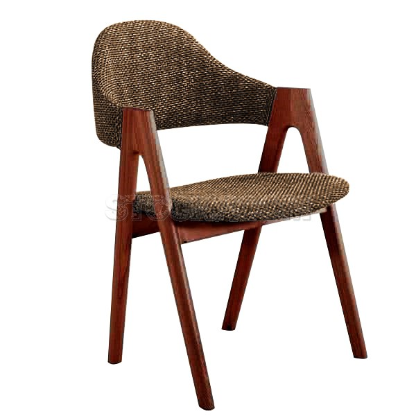 Elov Solid Wood Dining Chair