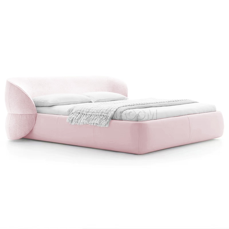 Elysian Fabric Upholstered Bed Frame