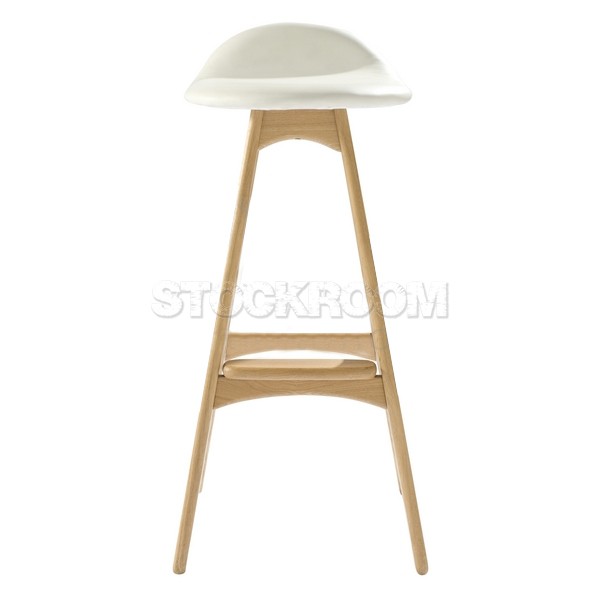 Erik Buch Style Bar Stool