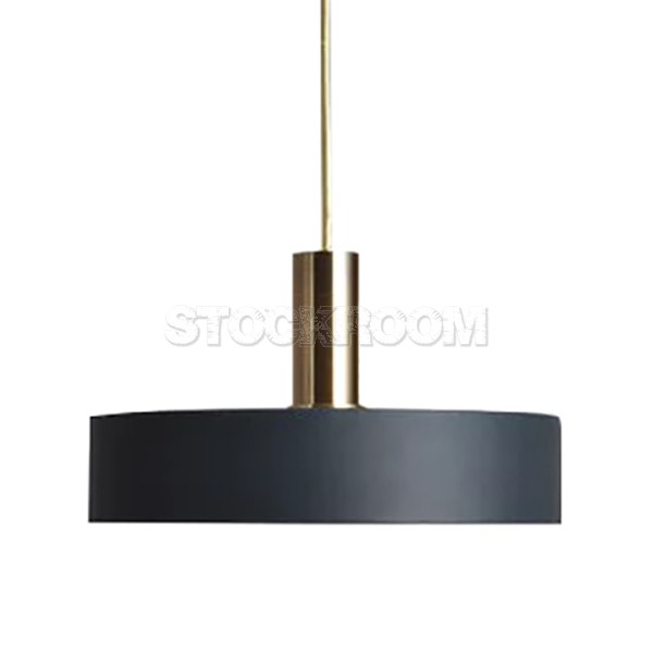 Erik Style Pendant Lamp - Wide