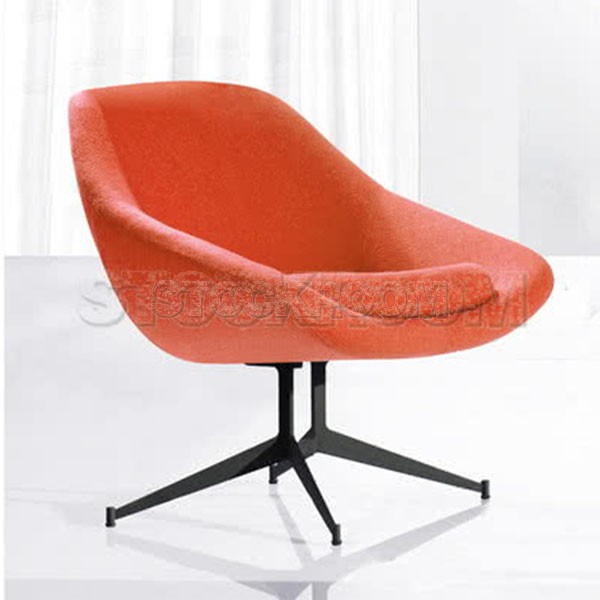 Ezra Style Lounge Chair / Side Chair