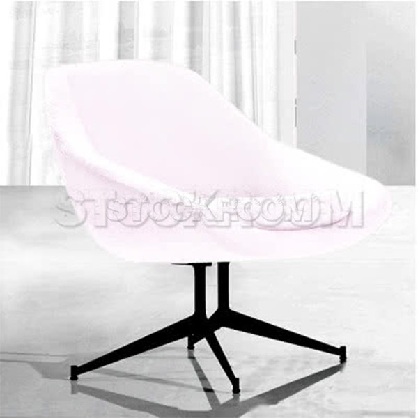 Ezra Style Lounge Chair / Side Chair