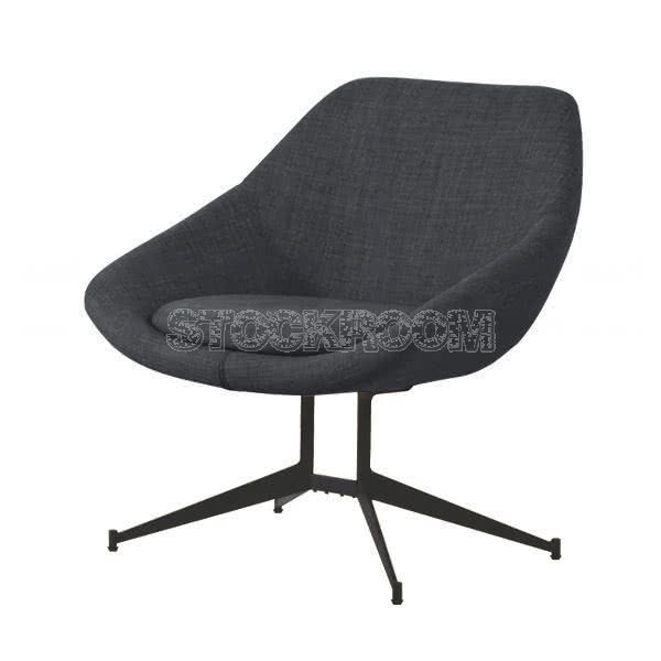 Ezra Style Lounge Chair / Side Chair