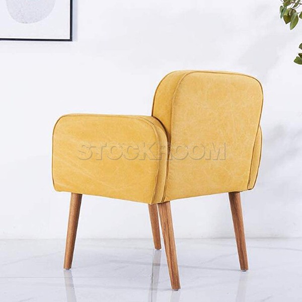 Farran Upholstery Accent Armchair/ Fabric Armchair / Lounge Chair