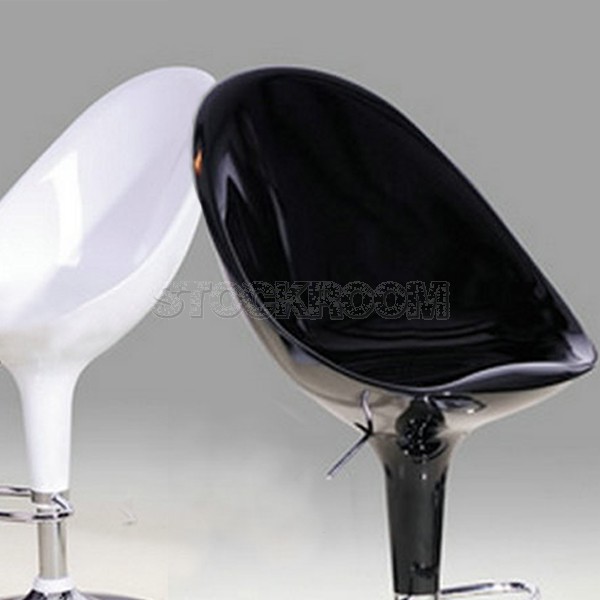 Fila Adjustable Bar Stool