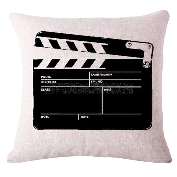 Film Tools Style Cushion