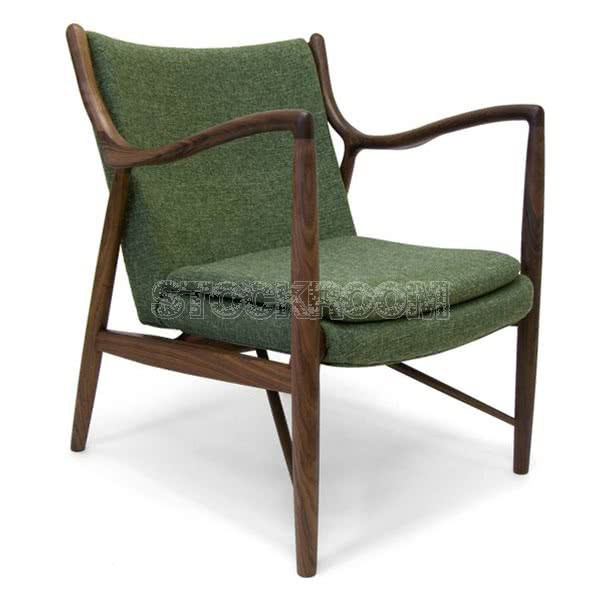 Finn Juhl Style 45 Chair