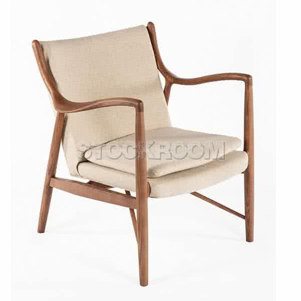 Finn Juhl Style 45 Chair